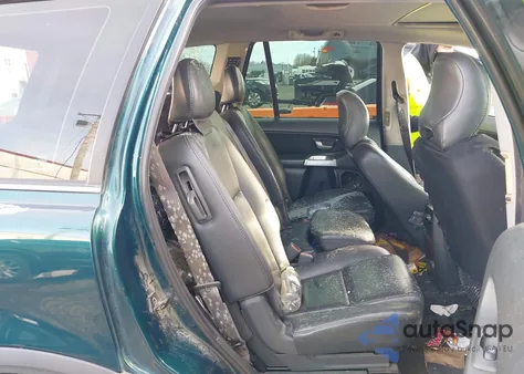 2003 Volvo Xc90 2.5T from USA, damaged, VIN YV1CZ59HX31012786